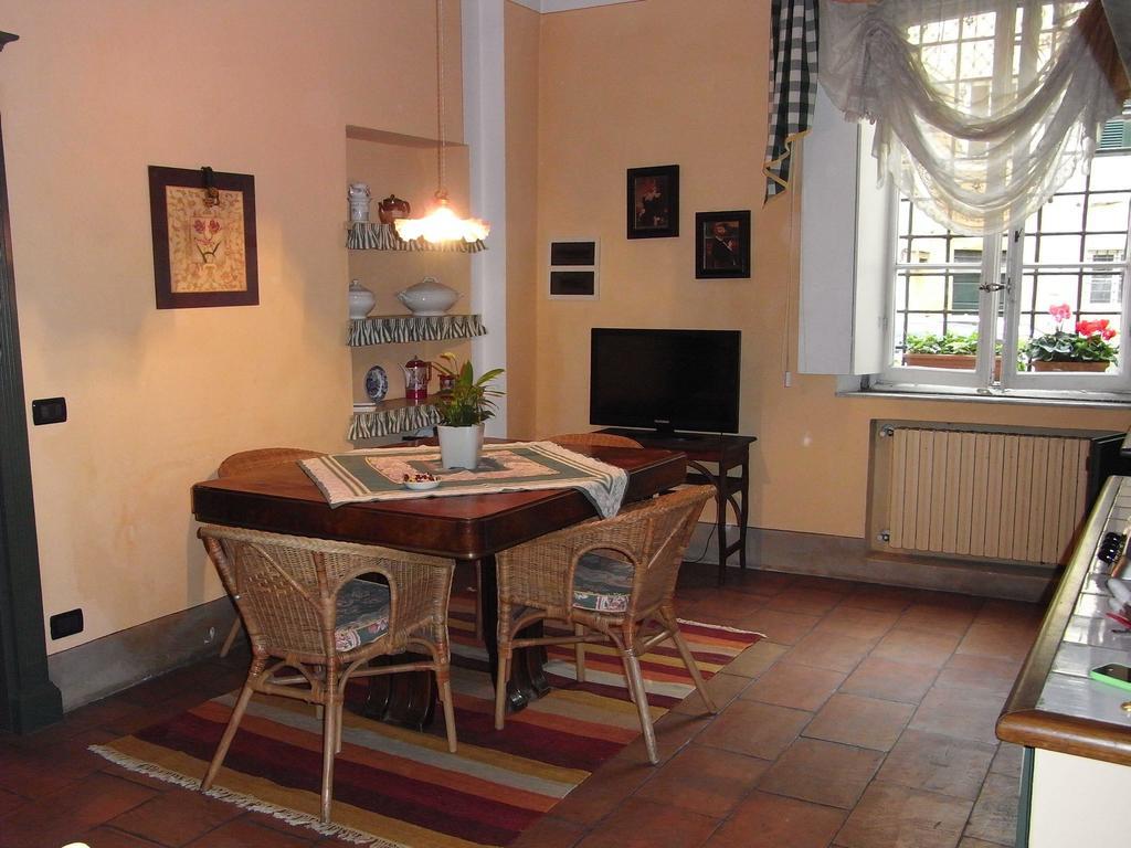 Il Nido Di Tosca Apartment Lucca Room photo